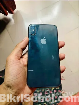 Iphone X